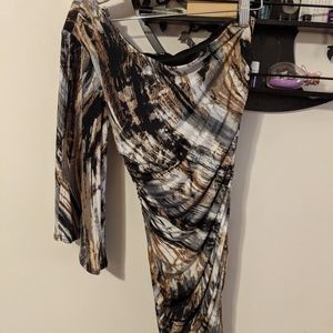 Forever 21 Short one sleeve dress